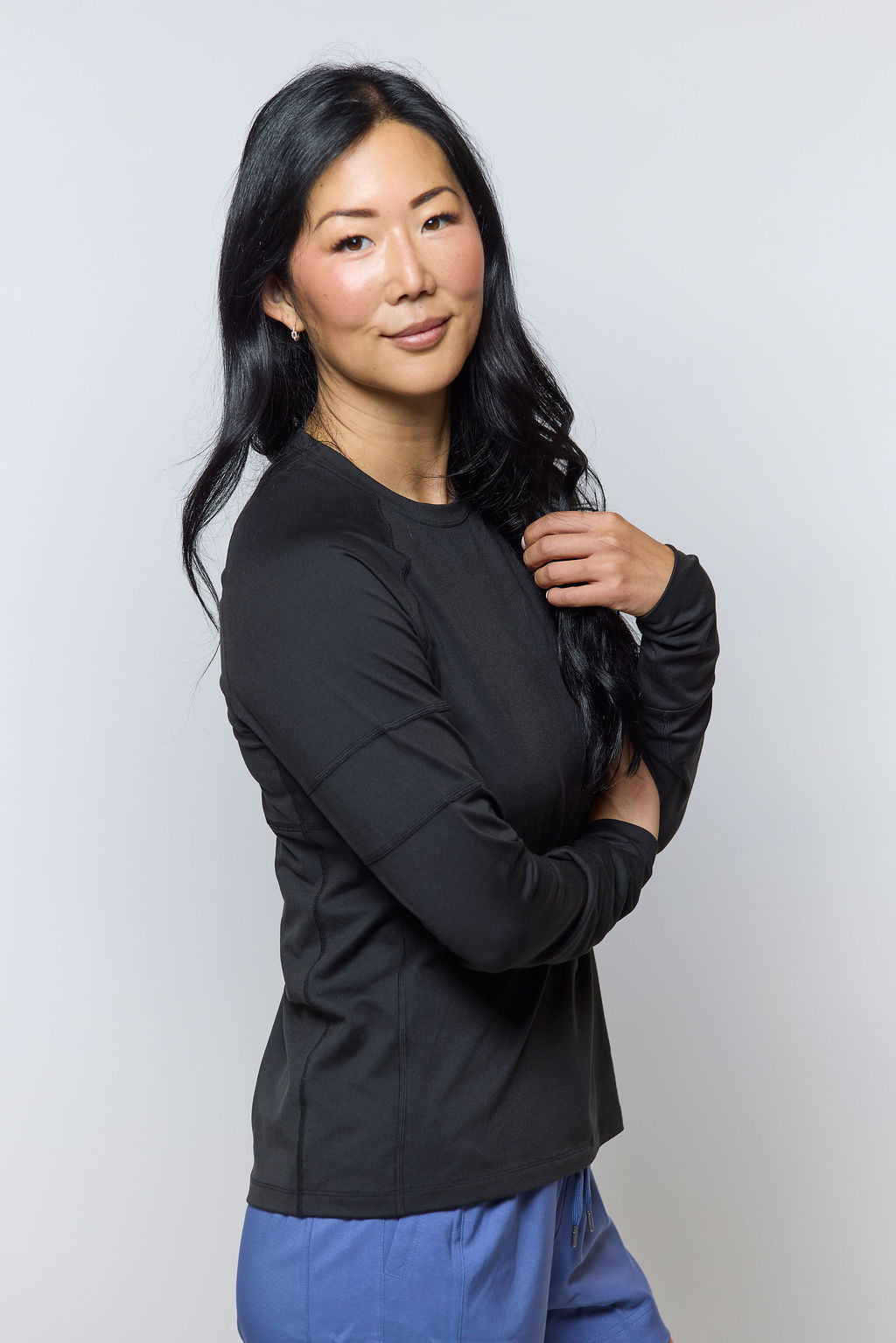 Foudy 2.0 Women's Long Sleeve Athletic Top