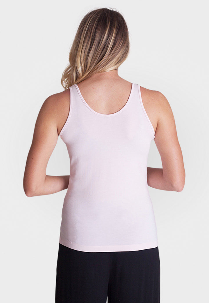 Collagen Camisole - Blush Pink