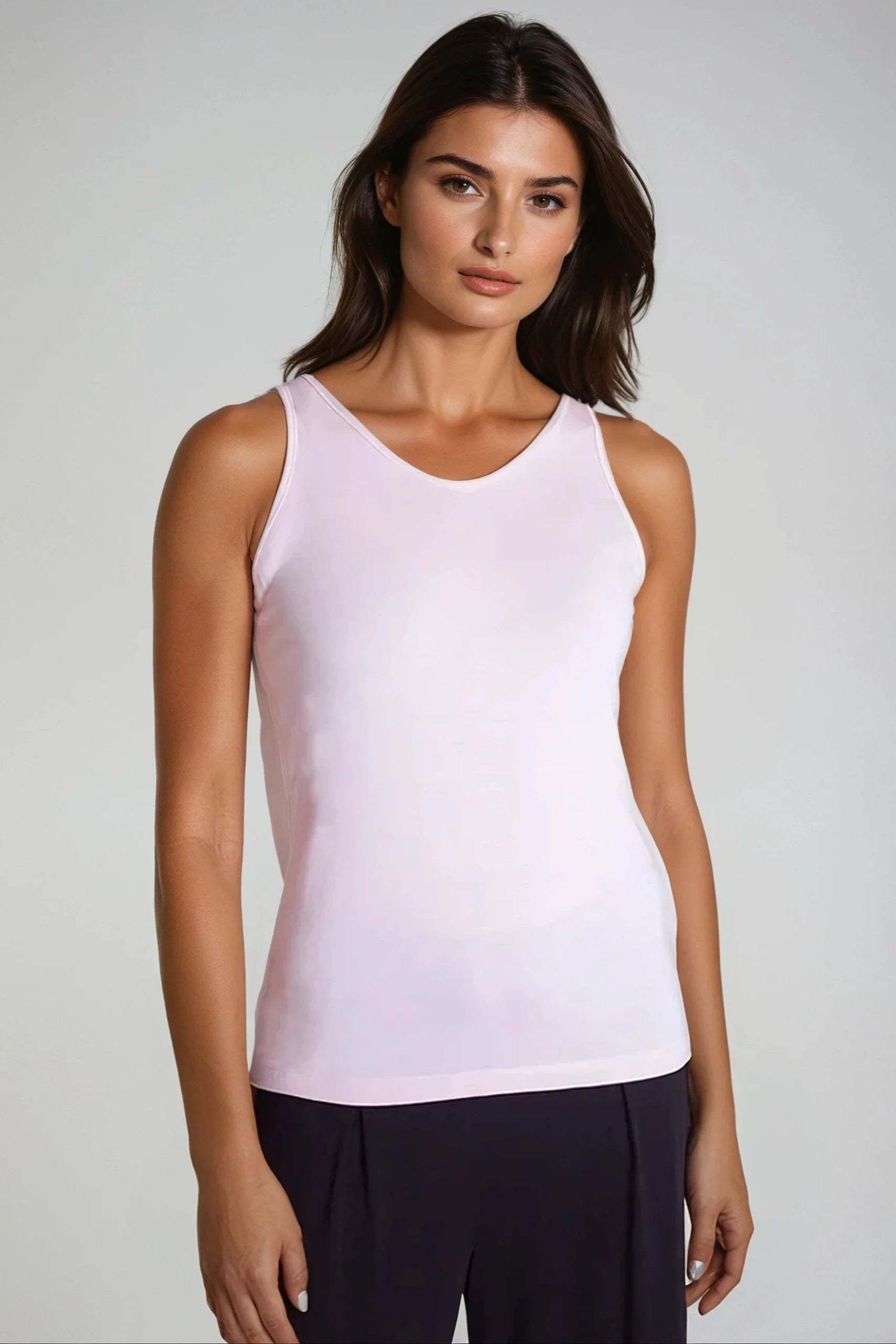 Collagen Camisole - Blush Pink