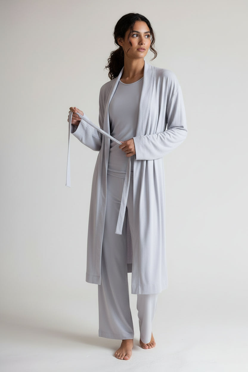 Collagen Lounge Pant - Blush Pink