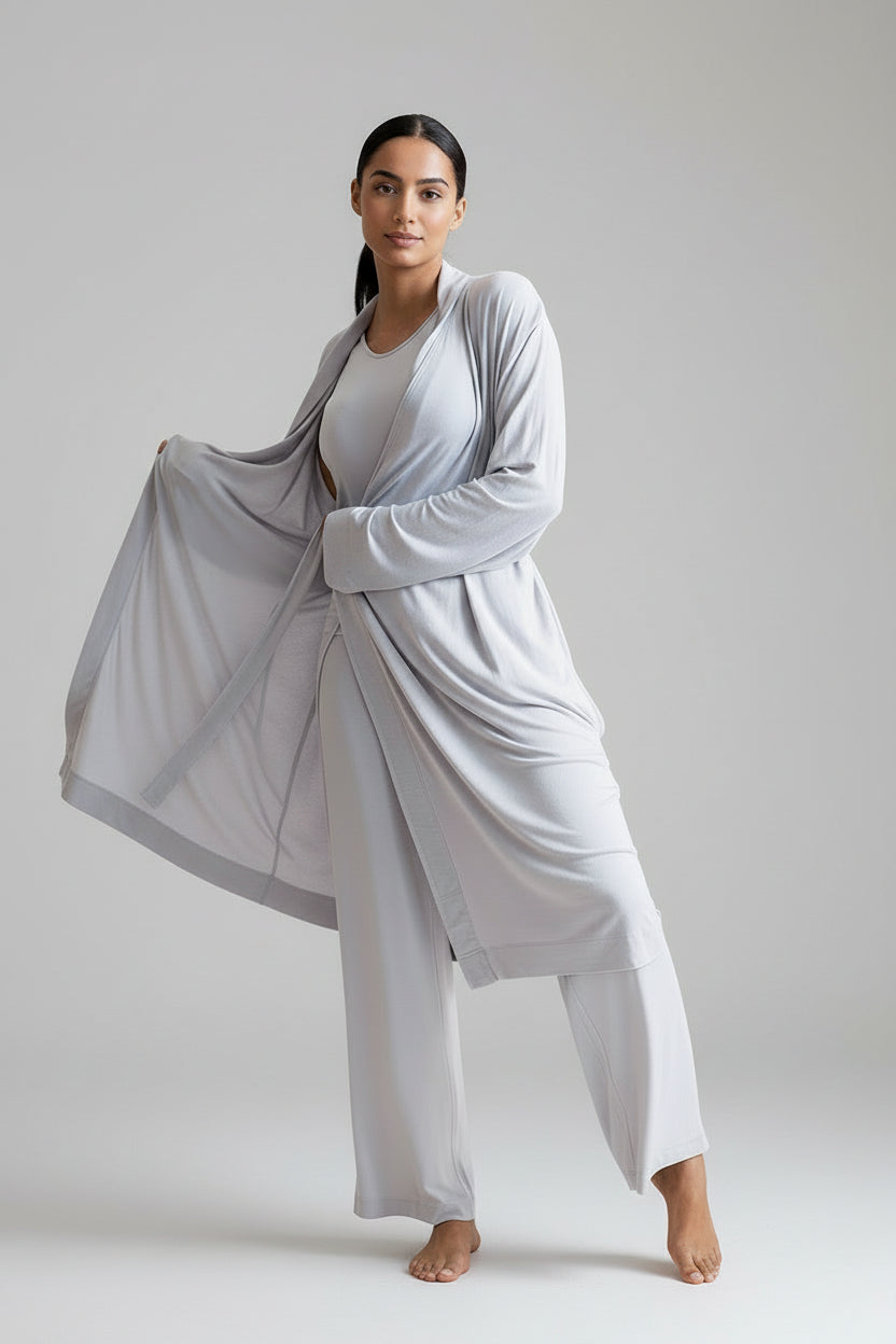 Collagen Lounge Pant - Blush Pink