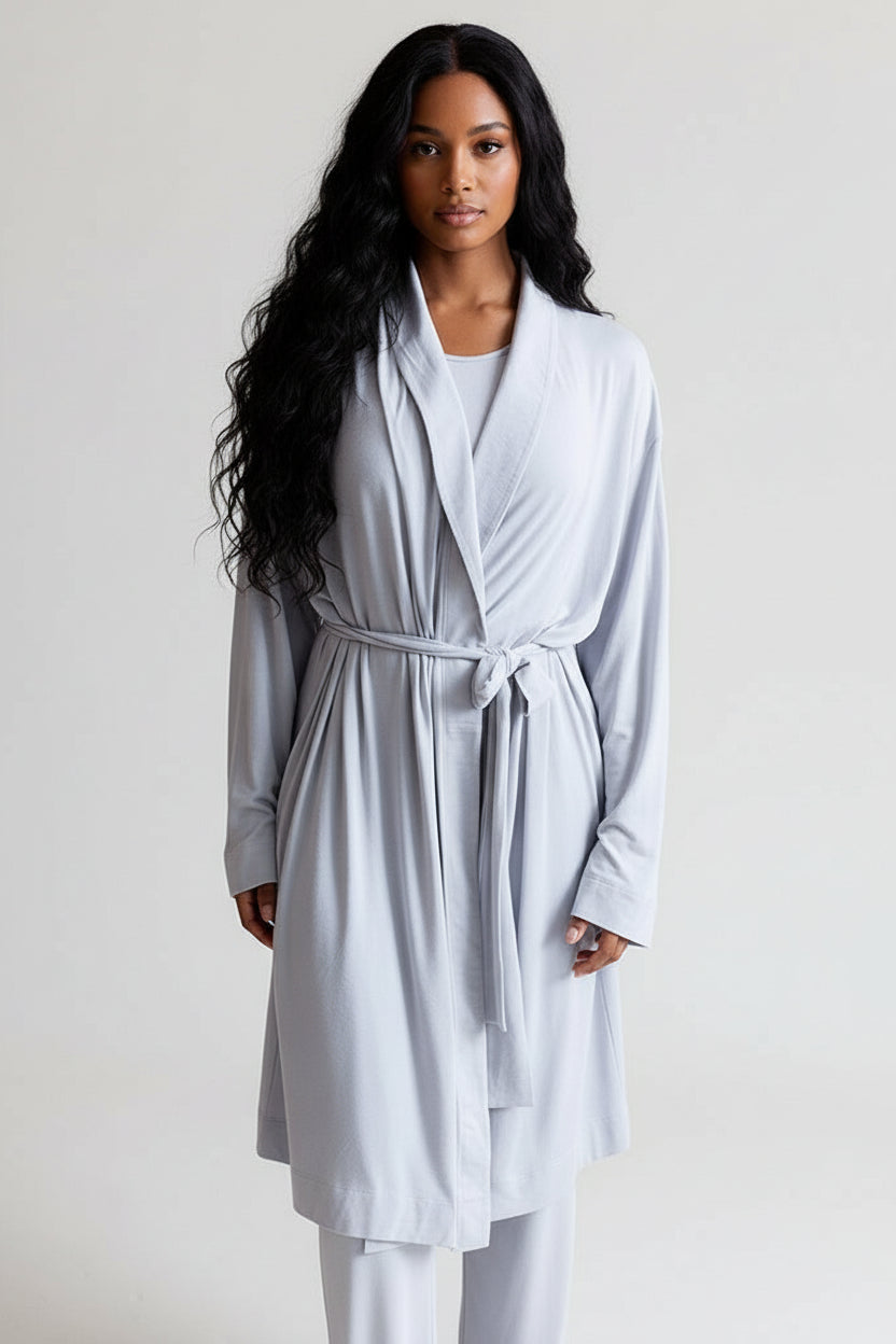Collagen Lounge Robe