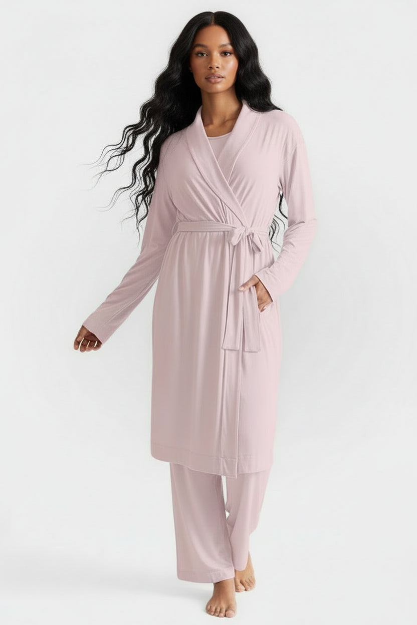 Collagen Lounge Robe