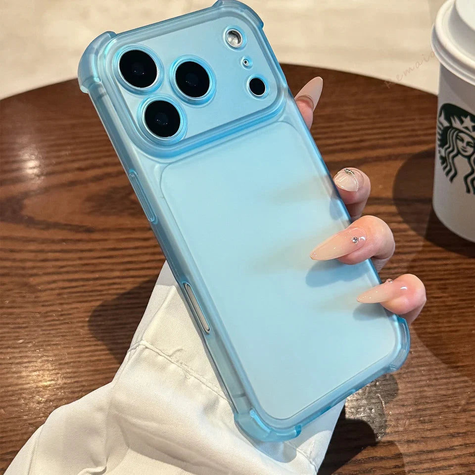 Chic Clear Phone Case