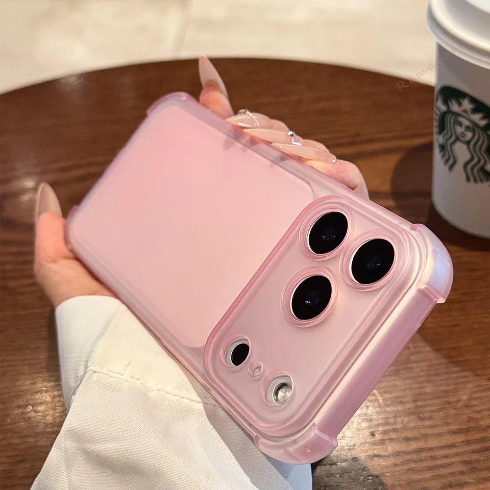 Chic Clear Phone Case